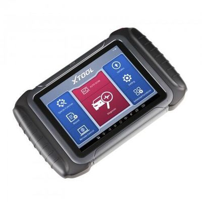 XTOOL D8 Automotive Scan Tool Bi-Directional Control OBD2 Car Diagnostic Scanner+ECU Coding 38+ Services+Key Programming