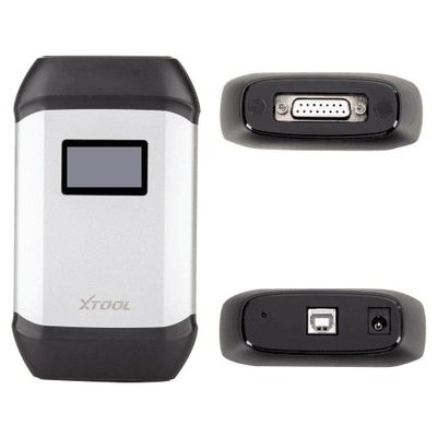 2025 XTOOL D9S Full-System Diagnostic Scanner Support Wifi/Wired Connection DoIP/CAN FD Topology Mapping 40+ Service Functions Upgraded version Of D9