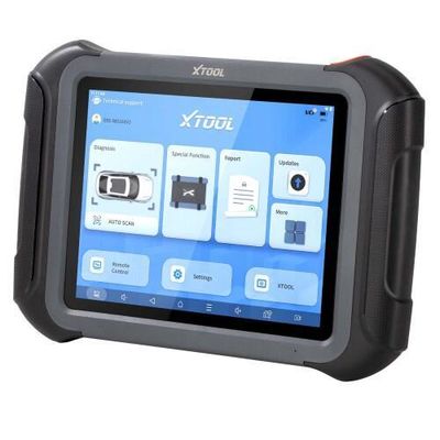 2025 XTOOL D9S Full-System Diagnostic Scanner Support Wifi/Wired Connection DoIP/CAN FD Topology Mapping 40+ Service Functions Upgraded version Of D9