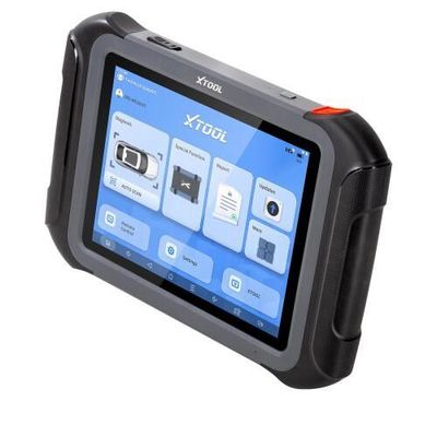 2025 XTOOL D9S Full-System Diagnostic Scanner Support Wifi/Wired Connection DoIP/CAN FD Topology Mapping 40+ Service Functions Upgraded version Of D9