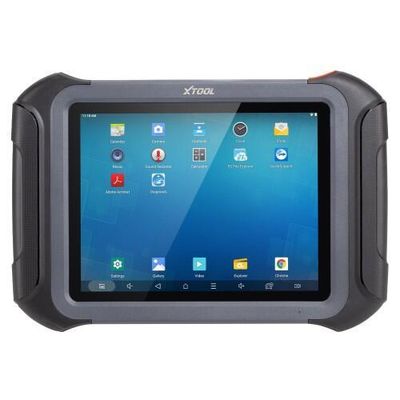 2025 XTOOL D9S Full-System Diagnostic Scanner Support Wifi/Wired Connection DoIP/CAN FD Topology Mapping 40+ Service Functions Upgraded version Of D9