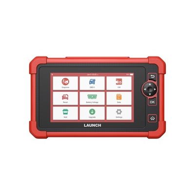 LAUNCH X431 CRP919X OBD2 Scanner Automotive Diagnostic Tools Car CANFD DOIP ECU Coding OBDII Professional Scan Tool