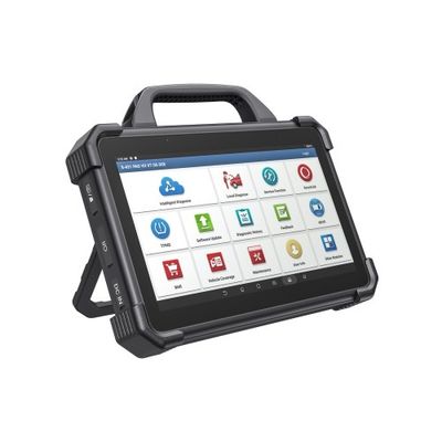 Launch X-431 PAD VII PAD 7 Elite Automotive Diagnostic Tool With SmartLink C Support Topology Map ECU Programming