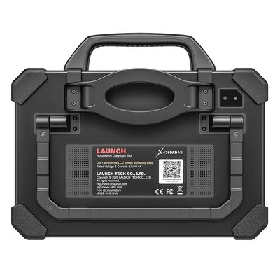 Launch X-431 PAD VII PAD 7 Elite Automotive Diagnostic Tool With SmartLink C Support Topology Map ECU Programming