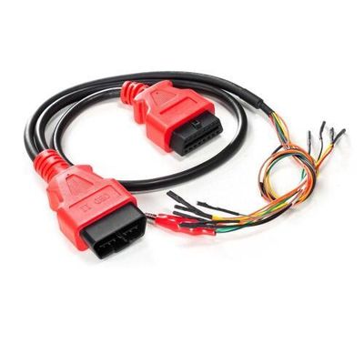 XTOOL M821 M822 Mercedes-Benz Adapter Work with KC501/X100 Pad3/X100 Max Key Programmer For Mercedes-Benz All Keys Lost