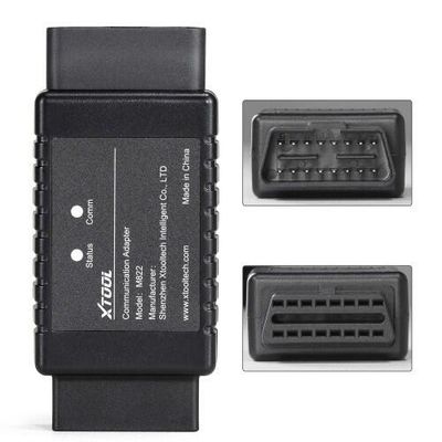 XTOOL M821 M822 Mercedes-Benz Adapter Work with KC501/X100 Pad3/X100 Max Key Programmer For Mercedes-Benz All Keys Lost