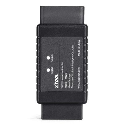 XTOOL M821 M822 Mercedes-Benz Adapter Work with KC501/X100 Pad3/X100 Max Key Programmer For Mercedes-Benz All Keys Lost