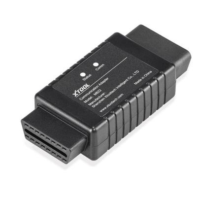 XTOOL M821 M822 Mercedes-Benz Adapter Work with KC501/X100 Pad3/X100 Max Key Programmer For Mercedes-Benz All Keys Lost