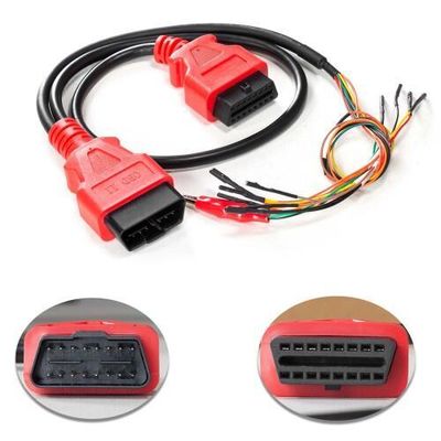 XTOOL M821 M822 Mercedes-Benz Adapter Work with KC501/X100 Pad3/X100 Max Key Programmer For Mercedes-Benz All Keys Lost