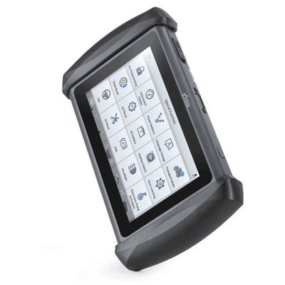 XTOOL InPlus IP616 OBD2 Car Automotive Diagnostic Tool & Key Programmer with 31 Reset Service Lifelong Free Update