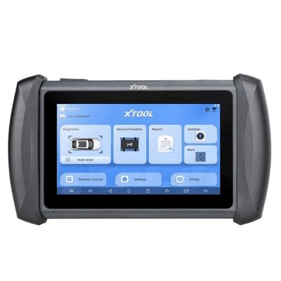 XTOOL InPlus IP616 OBD2 Car Automotive Diagnostic Tool & Key Programmer with 31 Reset Service Lifelong Free Update
