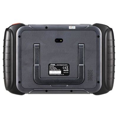 2025 XTOOL D8S Bi-Directional Diagnostic Scan Tool CAN FD & DoIP, ECU Coding, Topology, Key Programming, Full Diagnostics, Upgraded Ver. of D8