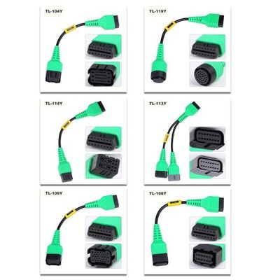2025 Launch X-431 PAD VII PAD 7 Elite Plus X431 EV Diagnostic Upgrade Kit with Card Supports New Energy Battery Diagnostics Get Free CRP123X