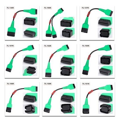2025 Launch X-431 PAD VII PAD 7 Elite Plus X431 EV Diagnostic Upgrade Kit with Card Supports New Energy Battery Diagnostics Get Free CRP123X