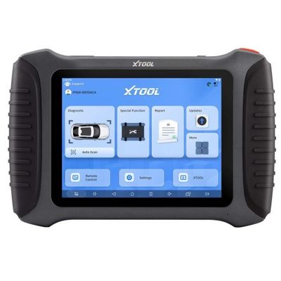 XTOOL InPlus IP900 OE-Level Full System Diagnostic Tool Support ECU Coding DOIP / CANFD Protocol & FCA AutoAuth