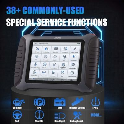 XTOOL InPlus IP900 OE-Level Full System Diagnostic Tool Support ECU Coding DOIP / CANFD Protocol & FCA AutoAuth