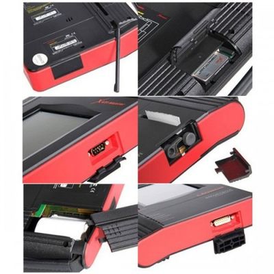 Original Launch X431 Master Update Online Full System Diagnostic Scanner for Professional Workshops