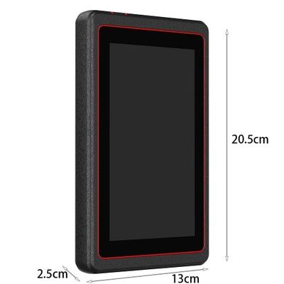 Compact Launch X431 Pro Mini Diagnostic Tool with Advanced ECU Coding and Resets