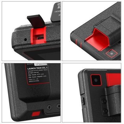 Compact Launch X431 Pro Mini Diagnostic Tool with Advanced ECU Coding and Resets