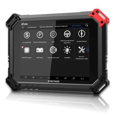 XTOOL X100 PAD2 Pro with KC100 Programmer Full Configuration Support VW 4th & 5th IMMO & Special Functions