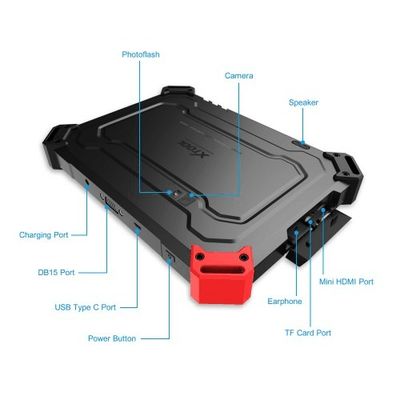 XTOOL X100 PAD2 Pro with KC100 Programmer Full Configuration Support VW 4th & 5th IMMO & Special Functions