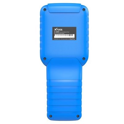 XTOOL X-200S Professional Oil Reset Tool for Engine Service Light and EPB