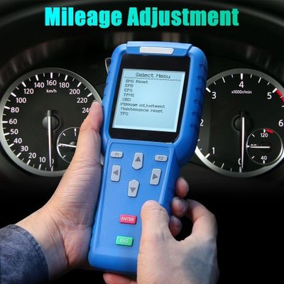 XTOOL X-200S Professional Oil Reset Tool for Engine Service Light and EPB