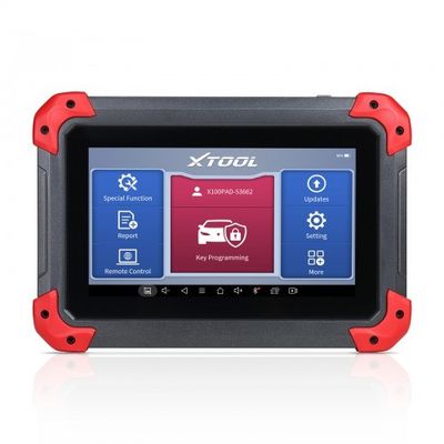 XTOOL X100 PAD Key Programmer With Oil Rest Tool Odometer Adjustment and More Special Functions