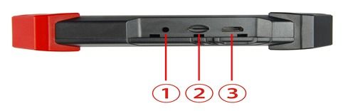 XTOOL EZ500 HD Heavy Duty Full System Diagnosis with Special Function (Same Function as XTOOL PS80HD)