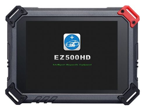 XTOOL EZ500 HD Heavy Duty Full System Diagnosis with Special Function (Same Function as XTOOL PS80HD)