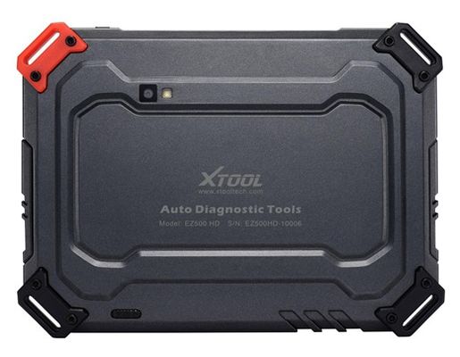 XTOOL EZ500 HD Heavy Duty Full System Diagnosis with Special Function (Same Function as XTOOL PS80HD)
