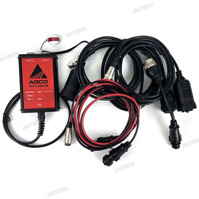 New 2025 FENDT Software+FOR AGCO CANBUS FenDias Massey Ferguson for AGCO SISU Power WinEEM4 Service Tools