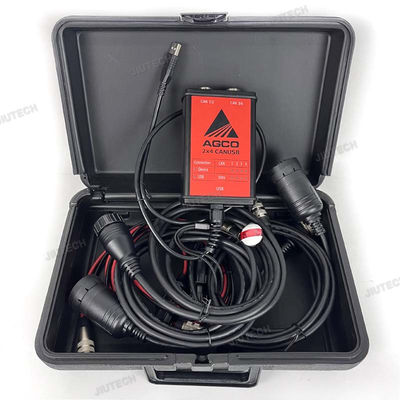 New 2025 FENDT Software+FOR AGCO CANBUS FenDias Massey Ferguson for AGCO SISU Power WinEEM4 Service Tools