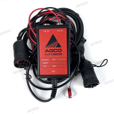 New 2025 FENDT Software+FOR AGCO CANBUS FenDias Massey Ferguson for AGCO SISU Power WinEEM4 Service Tools