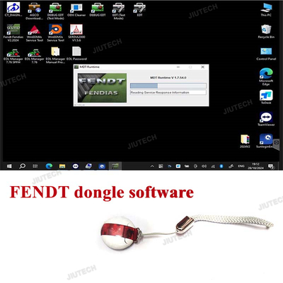 CF53 laptop For AGCO CANUSB EDT Massey Ferguson FENDT OEM AGCO Interface Diagnostic Tool Agricultural Diagnostic Scanner