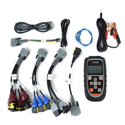 Xtruck Y006 NOx Sensor for Universal Trucks PK Y005 Urea Level /PM/Exhaust Temperature Diagnosis for CAN BUS J1939 Protocol
