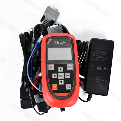 XTruck Y007 Diesel Truck Urea Pump Diagnostic Tool Euro 6 Urea Detection for 6.5/2.2 Pump Systems