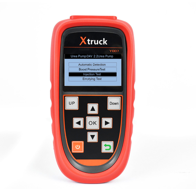 XTruck Y007 Diesel Truck Urea Pump Diagnostic Tool Euro 6 Urea Detection for 6.5/2.2 Pump Systems