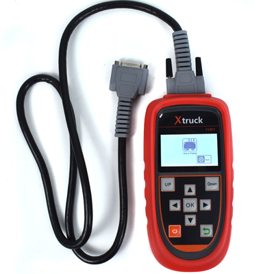 XTruck Y007 Diesel Truck Urea Pump Diagnostic Tool Euro 6 Urea Detection for 6.5/2.2 Pump Systems