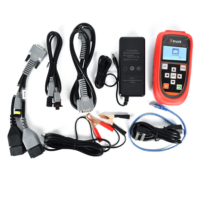 XTruck Y007 Diesel Truck Urea Pump Diagnostic Tool Euro 6 Urea Detection for 6.5/2.2 Pump Systems