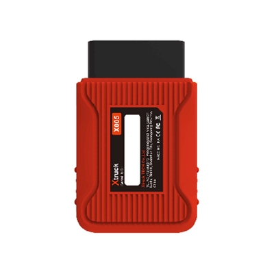 Xtruck X005 Truck Diagnostic Tool | ECU Flashing for SHACMAN/SINOTRUCK/DongFeng/FAWDE