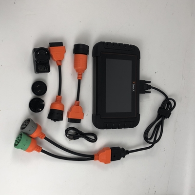 Xtruck HD19 Heavy Duty Diagnostic Scanner | Multi - Vehicle (Truck/Pickup/Bus), ECU Info & Live Data