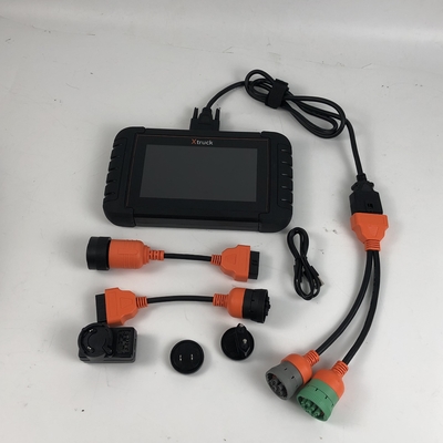 Xtruck HD19 Heavy Duty Diagnostic Scanner | Multi - Vehicle (Truck/Pickup/Bus), ECU Info & Live Data