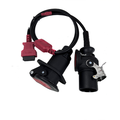 XTRUCK Heavy Duty Truck Chassis Diagnostic Tool | Covering ZF/Eaton/SINOTRUK Transmissions, Supporting AMT/AT/TCU Full Systems, Including Clutch & Retarder Diagnosis + Lifetime Tech Support
