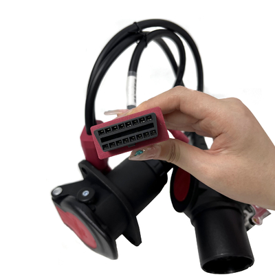 XTRUCK Heavy Duty Truck Chassis Diagnostic Tool | Covering ZF/Eaton/SINOTRUK Transmissions, Supporting AMT/AT/TCU Full Systems, Including Clutch & Retarder Diagnosis + Lifetime Tech Support
