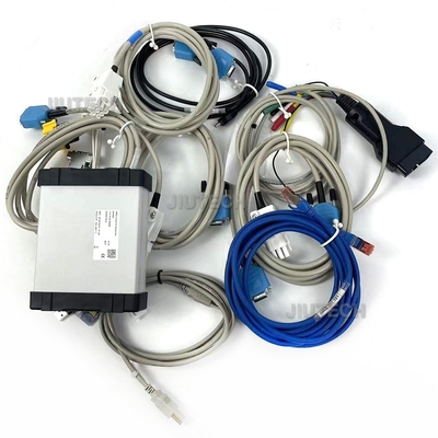 Authorized - Level ZF Transmission Diagnostic Kit – DPA06 with Testman Pro 10.5 (2022.09) | Full Cables, 24/7 Tech Support & Multi - Language for Commercial Vehicles