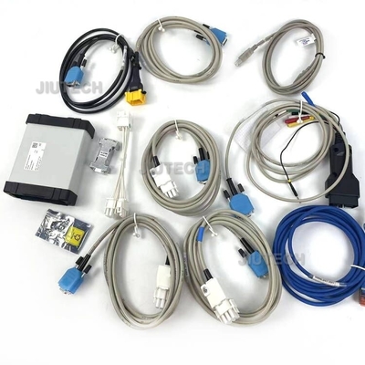 Authorized - Level ZF Transmission Diagnostic Kit – DPA06 with Testman Pro 10.5 (2022.09) | Full Cables, 24/7 Tech Support & Multi - Language for Commercial Vehicles