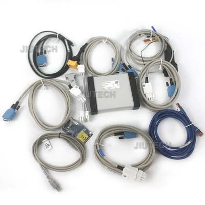 Authorized - Level ZF Transmission Diagnostic Kit – DPA06 with Testman Pro 10.5 (2022.09) | Full Cables, 24/7 Tech Support & Multi - Language for Commercial Vehicles