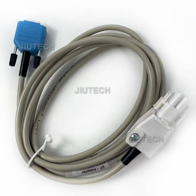 Authorized - Level ZF Transmission Diagnostic Kit – DPA06 with Testman Pro 10.5 (2022.09) | Full Cables, 24/7 Tech Support & Multi - Language for Commercial Vehicles