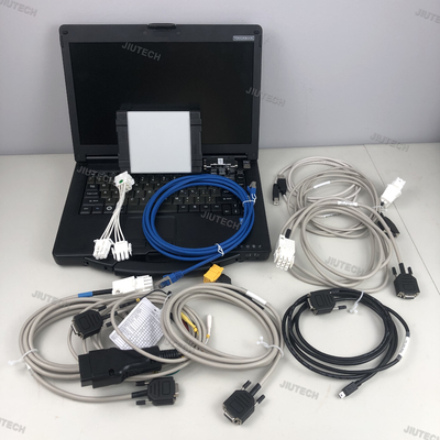 For Transmission ZF Testman Diagnosis and Detection Tool Programming DPA06 Latest ZF-Testman Development Diagnostic Scanner
